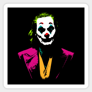 JOKER Sticker